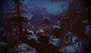 хоррор-игры и не только