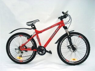 История одного МТБ