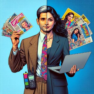 Эволюция и инновации в маркетинге