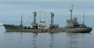 Это была очень весёлая судовая жизнь.