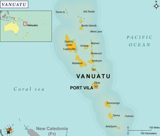 Яхтинг по Вануату. Далекие и первобытные острова