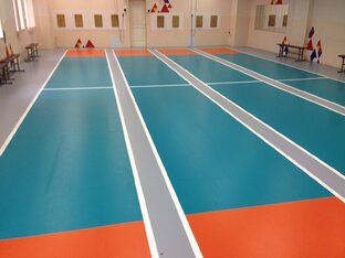 Реализованные объекты