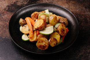 Гарниры: Верные спутники