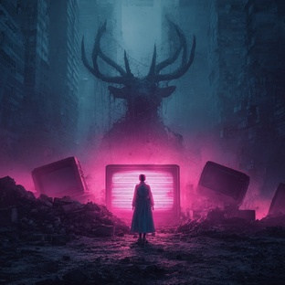 Цифровой хоррор