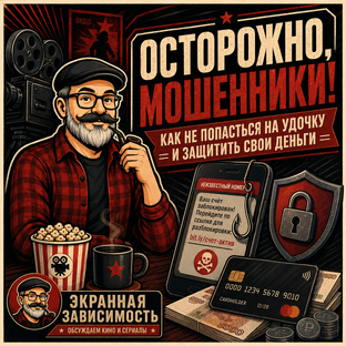 Осторожно, мошенники! Как не попасться на удочку и защитить свои деньги