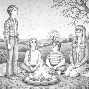 Куда уходит детство?