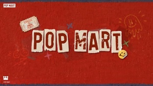 Pop mart 