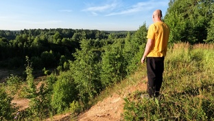 Велопоходы. Центральная Россия.