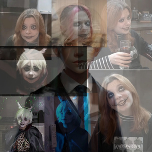 Фанфик : Игра на любовь 