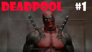 Deadpool/Полное прохождение