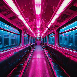 Революция в транспорте