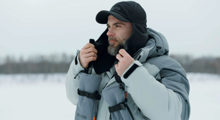 Комфорт и выживание на рыбалке