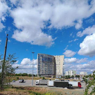 Жилищные комплексы города Героя Волгограда