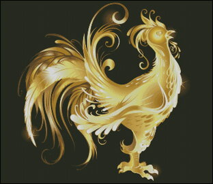 Золотой петушок