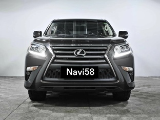 Lexus GX. Прошивки, модели и года.
