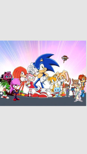 Sonic X 4 season 