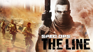 Spec Ops The Line Прохождение