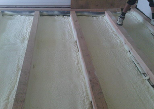 Как утеплить деревянный пол