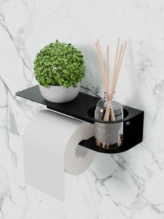 Держатели для туалетной бумаги