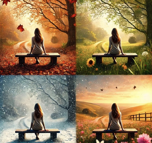 Гид по сезонам