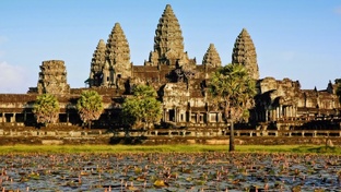 Камбоджа, Сием Рип, 2025 г