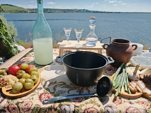 Еда, рынки и рестораны