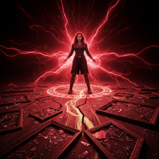 Ванда Ма́ксимофф(англ. Wanda Maximoff)