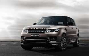 Range Rover Sport L494 (LW)
