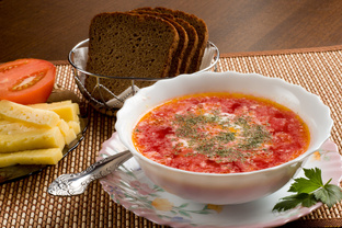 Готовить вкусно, не проблема..., как не объесться ? Вот делема...