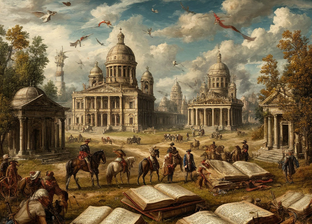 история