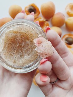 Скрабы для лица