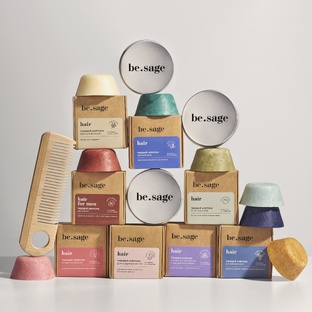 Твердые шампуни 