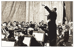 Коллеги  и друзья  о дирижёре А.Ш. Мелик-Пашаеве