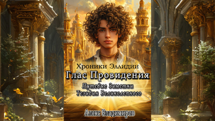 Глас Провидения. Сборник стихов