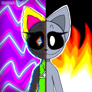 #~🖤🪡 Френсис 🤍♾️~#