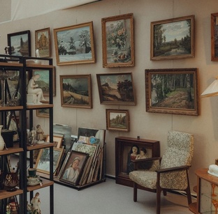 Живопись и графика