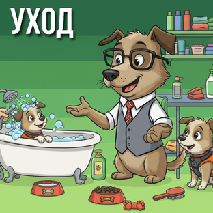 Уход и содержание