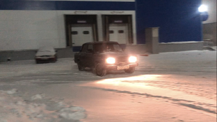 ВАЗ-21074 (Баклажанка)