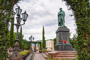 Культура в Москве - кино, спектакли, выставки, концерты