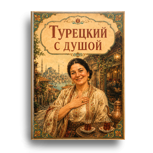 Турецкий с душой