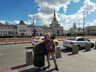 Сплав по Волге. Острова 2024