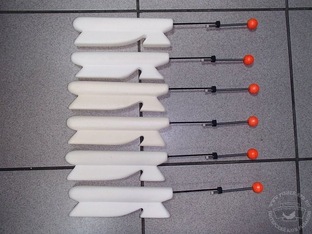 СТАТЬИ. КОРЮШКА. ОСНАСТКА УДОЧЕК НА КОРЮШКУ