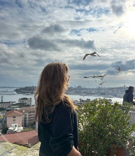 Лила и перемены