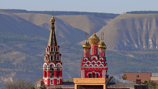 Процветающий Кисловодск