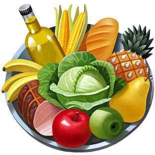 Разбор продуктов 