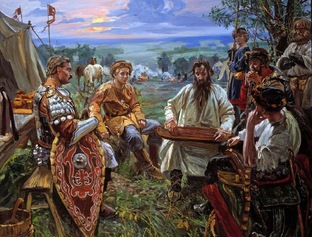 Русские былины