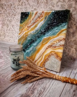 Эпоксидная смола