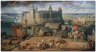 История древних славян и древней (средневековой ) Руси