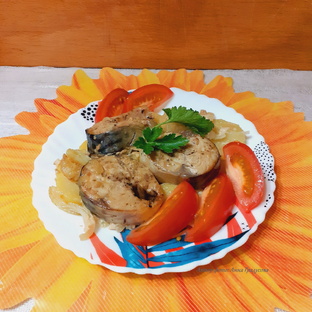 Мясо/птица/рыба