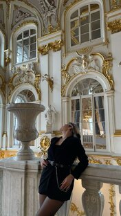 Музеи Питера